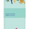 Magnet Notepad Blue Bird Life