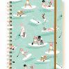 Fun in the water notebook