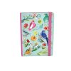 Blue Bird Life A5 Journal With Elastic