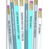 Little White Lies Pencils