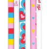 All you need is love pencil set
