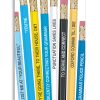 Grammar Police Pencils