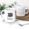 Boxed Vintage Words - Wonderful Wordsmith MUG