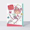 To a special sister fairy card