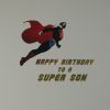Super Son card