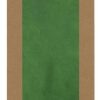 Tissue Paper Plain bottle green