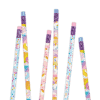 Colorful unicorn-themed pens with pastel caps and whimsical designs, perfect for stationery lovers and unicorn enthusiasts. Bright, fun, and ideal for school or office use.