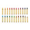 Colorful Crayons for Kids, vibrant assortment of wax crayons in various colors for artistic drawing, coloring projects, and creative play. Perfect for children of all ages.