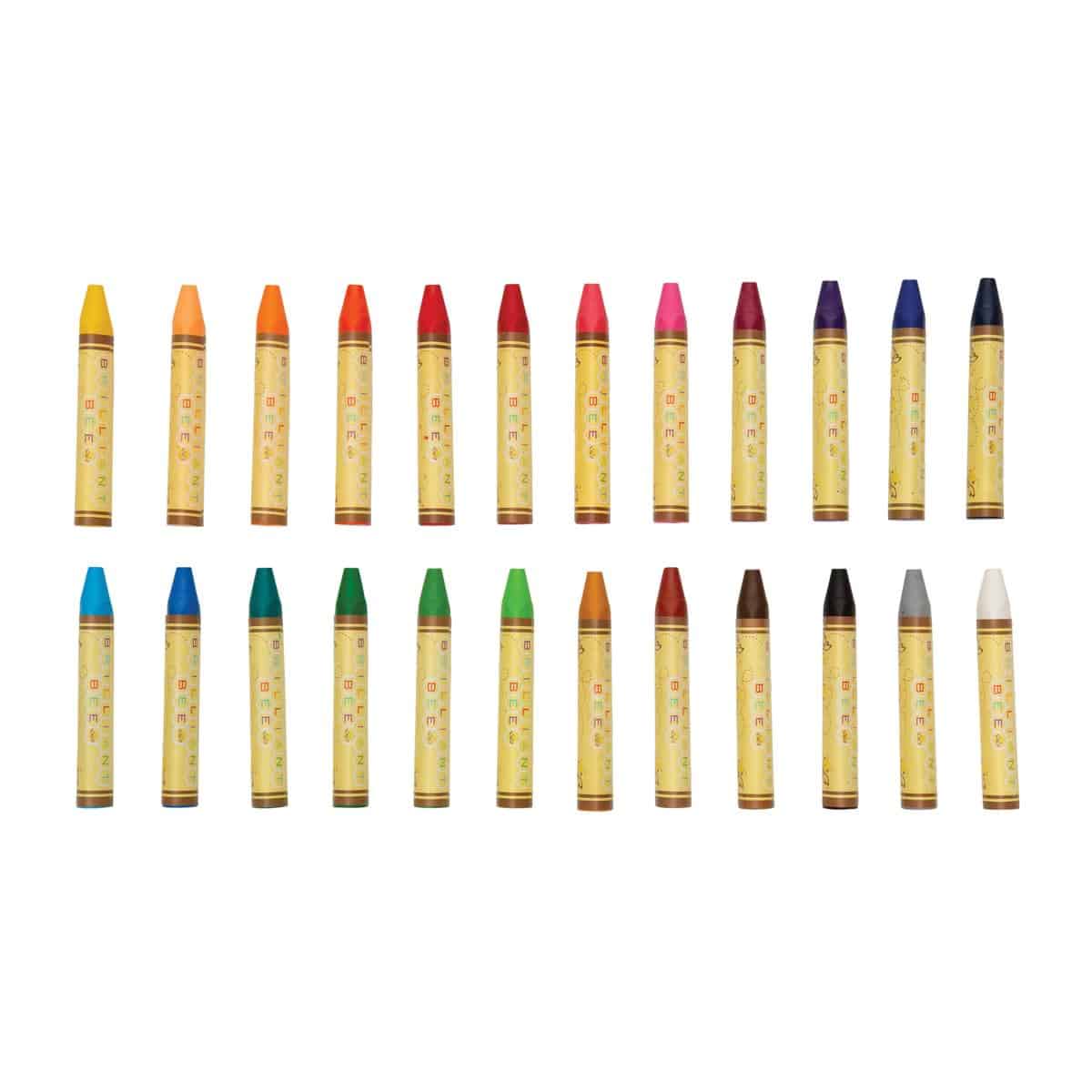 Colorful Crayons for Kids, vibrant assortment of wax crayons in various colors for artistic drawing, coloring projects, and creative play. Perfect for children of all ages.