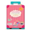 Colorful sticker set for kids featuring encouraging and playful designs inspired by The Piggy Story, ideal for on-the-go entertainment, crafts, and gifts.