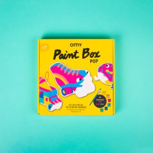 Paintbox pop