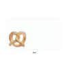 First Aussie Pretzel at The Wraperie, freshly baked, lightly salted, golden brown, perfect snack or appetizer. Made with quality ingredients, offering a delicious taste experience. Ideal for sharing, a classic soft pretzel.