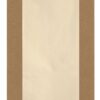 Soft beige tissue paper in eco-friendly kraft packaging for luxury gift wrapping and accessories at The Wraperie, perfect for special occasions and thoughtful presents.