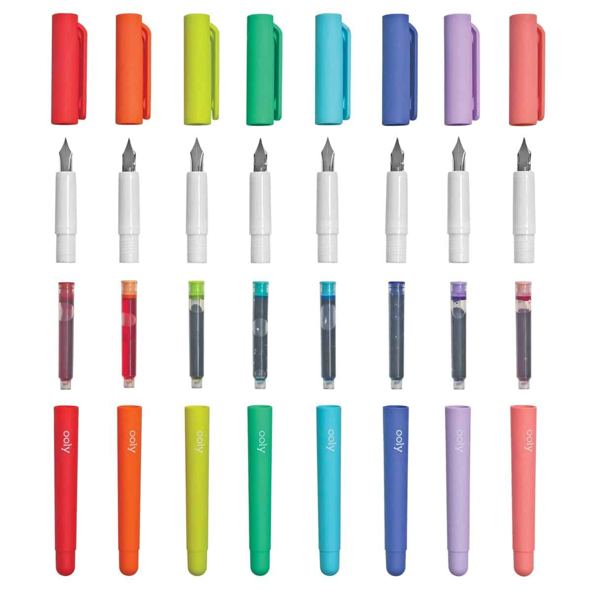 Colorful vinyl wrap and crafting tools for personalized projects at The Wraperie.