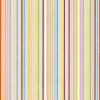 Colorful striped fabric with vibrant pastel and bright hues perfect for custom wraps and textiles at The Wraperie.