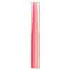Colorful birthday candles in pink, peach, and orange tones, perfect for celebrations and cake decor.