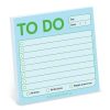 To Do list notepad template for organizing daily tasks and errands, featuring checkboxes and a colorful design, ideal for personal and professional use.
