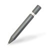 Stylus pen for touchscreen devices, sleek gray design, compatible with tablets and smartphones, ideal for note-taking and drawing, featuring precise tip and modern look.
