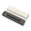 Sleek black modern desk fountain pen by Andhand in elegant packaging, perfect for stylish office accessories and professional writing.
