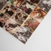 Vintage-inspired photo collage of people in historical costumes, featuring elegant dresses, hats, and accessories, capturing nostalgic moments and timeless fashion themes at The Wraperie.