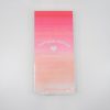 Pink gradient notepad with 