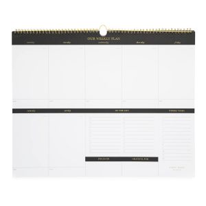 The family planning pad