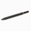 Black stylus pen with