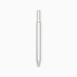 Sleek white digital stylus pen for tablets and touchscreen devices, stylish and ergonomic design.