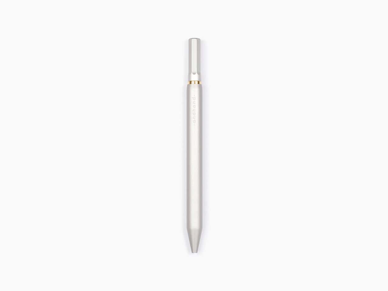 Sleek white digital stylus pen for tablets and touchscreen devices, stylish and ergonomic design.