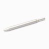 Sleek silver stylus pen for touchscreen devices, ideal for digital artists and note-taking. Durable, precise, and comfortable for everyday use. Perfect accessory for tablets and smartphones.