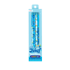 Blueberry scented graphite pencils in colorful packaging designed for kids, featuring playful blueberry and rainbow illustrations, ideal for school and art projects.