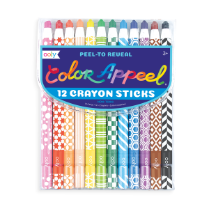 Color Appeel Crayons