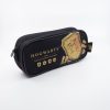 Hogwarts school supplies pencil case with Harry Potter crest and house emblem, perfect for Harry Potter fans, school accessories, and wizardry-themed stationery.