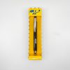 Am I... Pen? Black ink pen with humorous phrase in yellow and black packaging, perfect for writing, doodling, or adding a fun touch to your stationery collection.