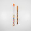 Colorful Scented Decorative Pens with Whimsical Halloween and Monster Designs for Kids and Teens.