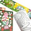 Colorful illustrated animal and nature-themed coloring pages for kids, featuring parrot, chameleon, and other fun designs, perfect for creative and educational activities at The Wraperie.