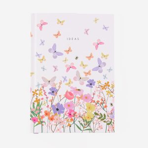 A5 notebook meadow new