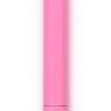 Pink pen with heart-shaped "Be Kind" charm at the top, encouraging positivity, kindness, and mindfulness, perfect for school, office, or everyday use. A charming stationery accessory.