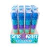 Brightly colored octopus-shaped stacking markers in a clear display box, perfect for kids' arts and crafts, learning, and creative activities, featuring 5 vibrant colors.
