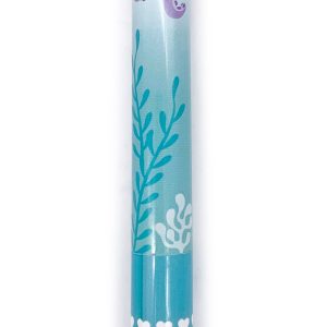Twice as nice octopus pen