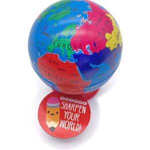 Globe sharpener