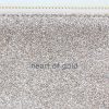 Heart of gold, elegant packaging with glittery gold surface for luxurious gift wrapping at The Wraperie.