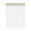 Neatly organized priorities list with gold push pins, designed for productivity and planning at The Wraperie. Stylish, minimalist paper ideal for daily task management and goal setting.