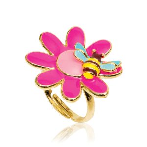 Ring Flower bee