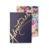 Elegant notebook with 