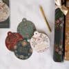 Merry Christmas gift tags with festive floral and bird designs, perfect for holiday wrapping and Christmas presents. Essential for holiday gift wrapping decor.