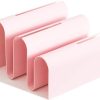 Pink bubble mailers for packaging and shipping, eco-friendly padded envelopes, lightweight and durable mailing pouches, perfect for eCommerce returns and storage, The Wraperie.