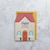 New home taking shape card
