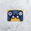 Gaming taking shape card