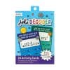 Colorful Montessori-inspired activity cards featuring weather, nature, and fun quiz questions to stimulate children's learning and creativity. Perfect educational toy for kids aged 6+.